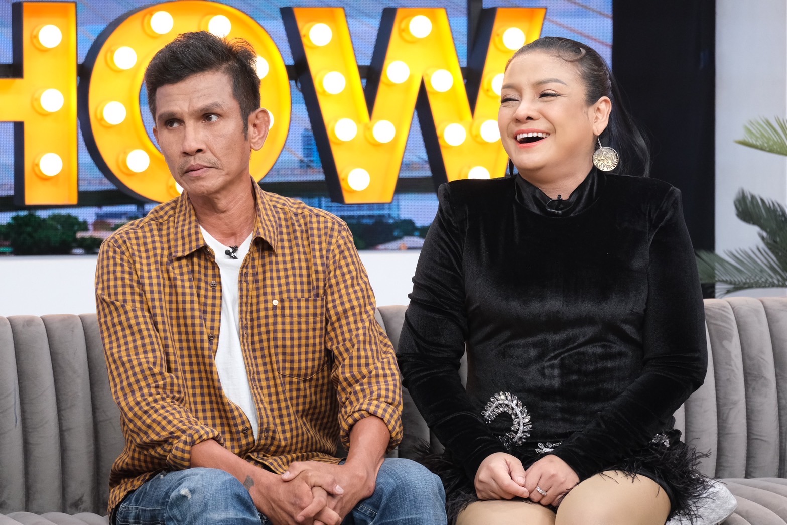 ยุ้ย ญาติเยอะ