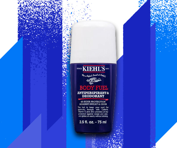 Kiehl’s Men Body Fuel Antiperspirant & Deodorant