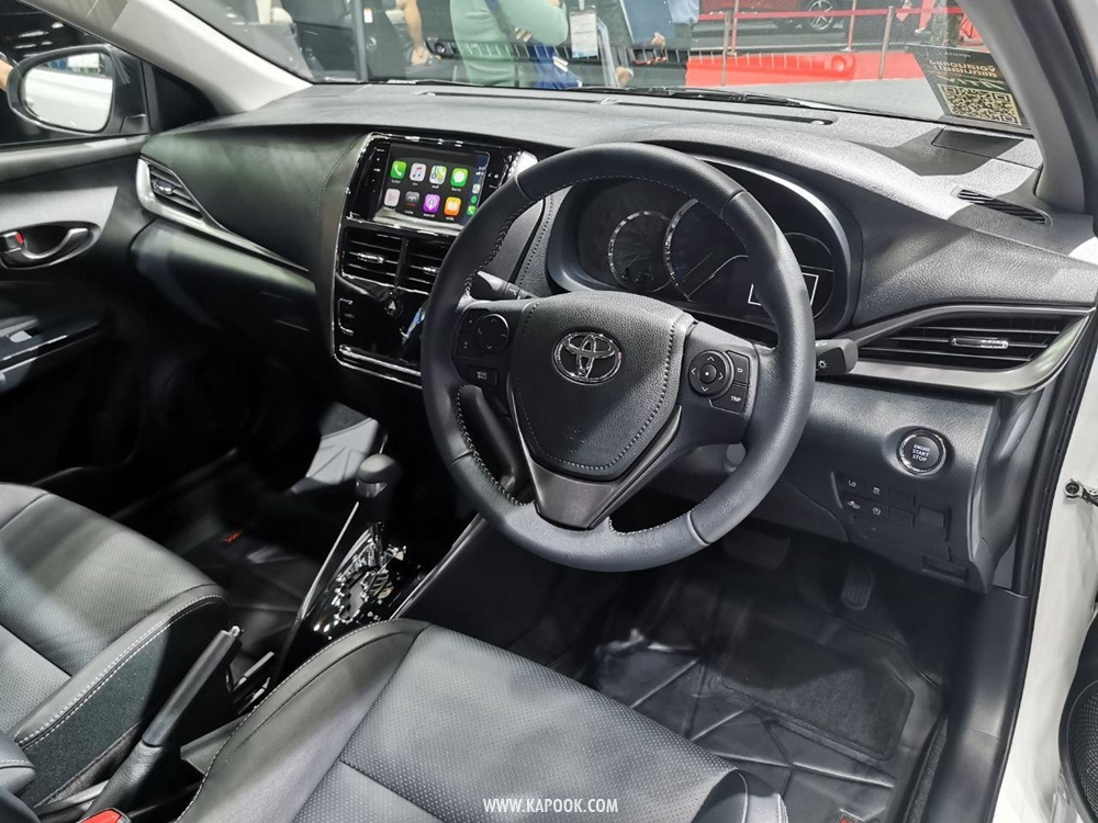 Toyota Yaris 2021