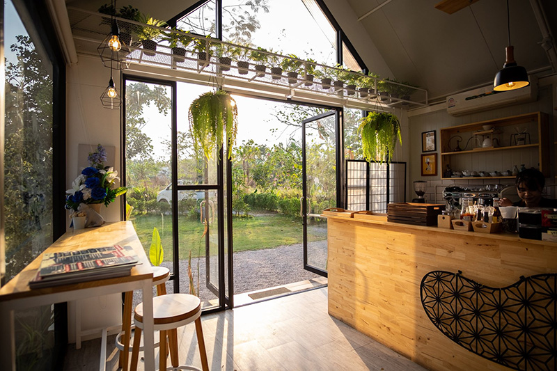 ร้านคาเฟ่หัวหิน