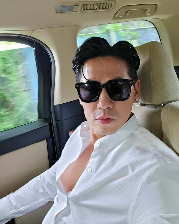 ดีเจเพชรจ้า