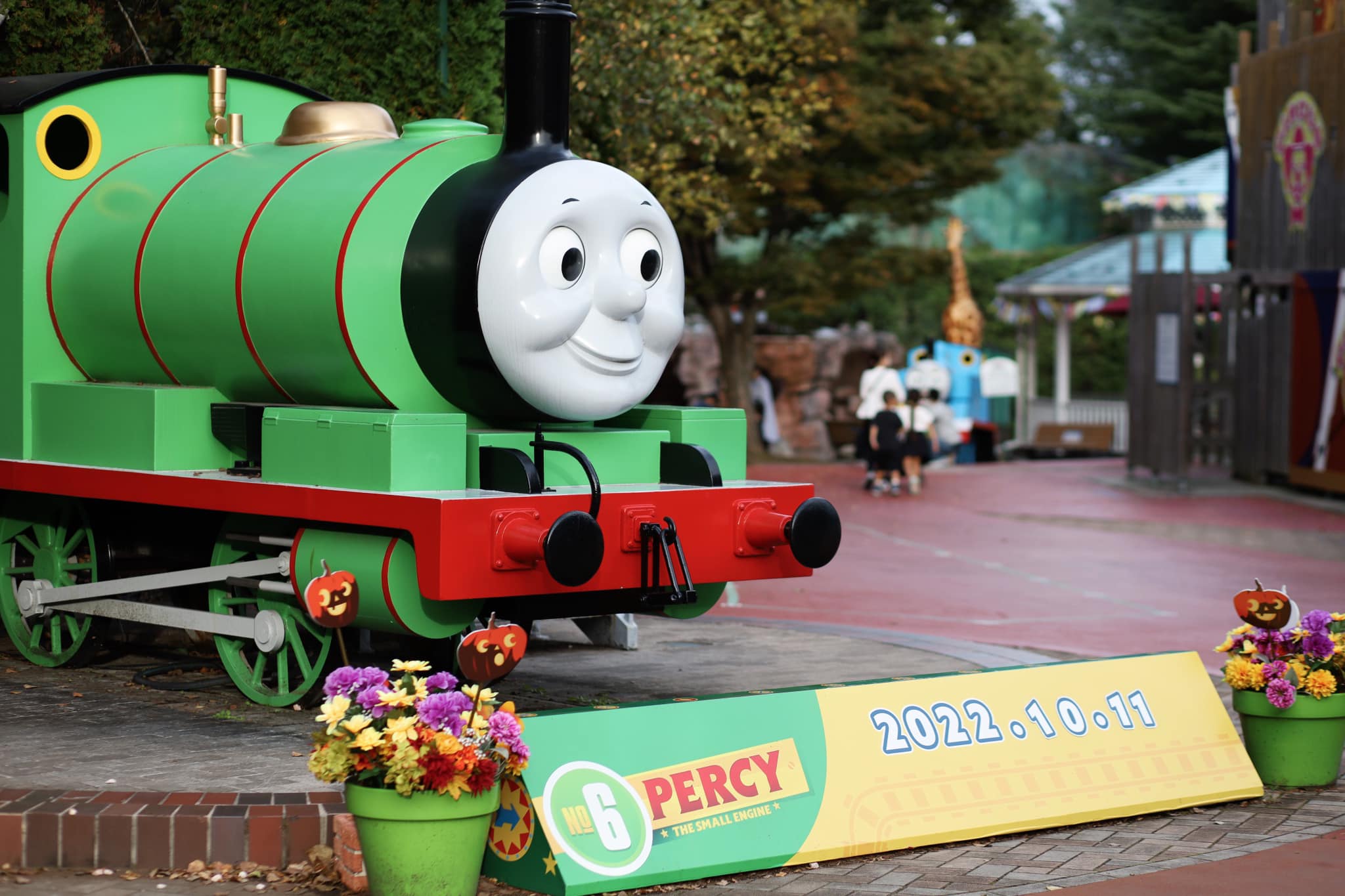 Thomas Land