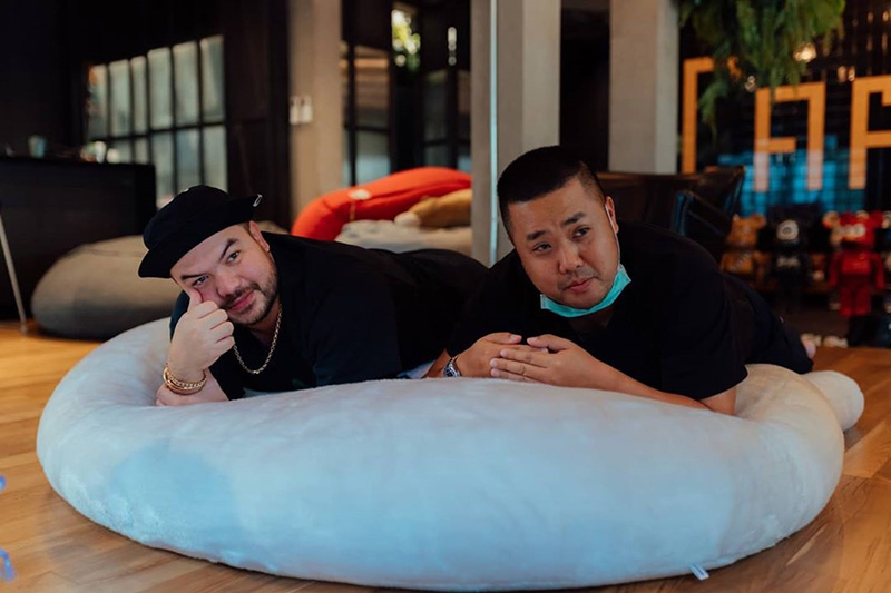 ดีเจอาร์ต - โอ๊ต ปราโมทย์ 