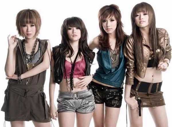 กิ๊บซี่ วนิดา