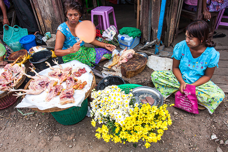 เที่ยวพม่า ตามรอยละคร