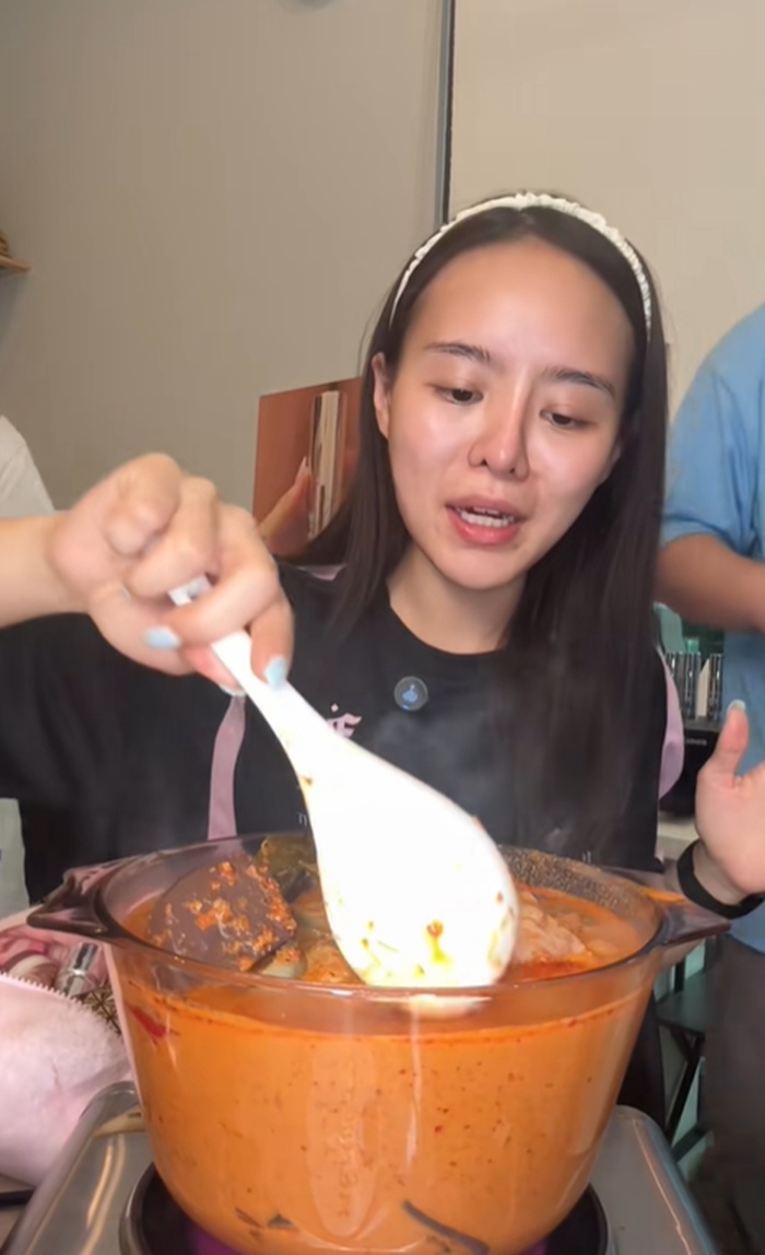 อุ่นแกง