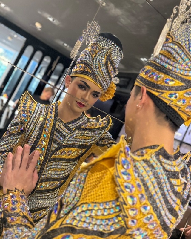 ศรราม น้ำเพชร ดวงเฮง ถูกลอตเตอรี่ 105 ใบ