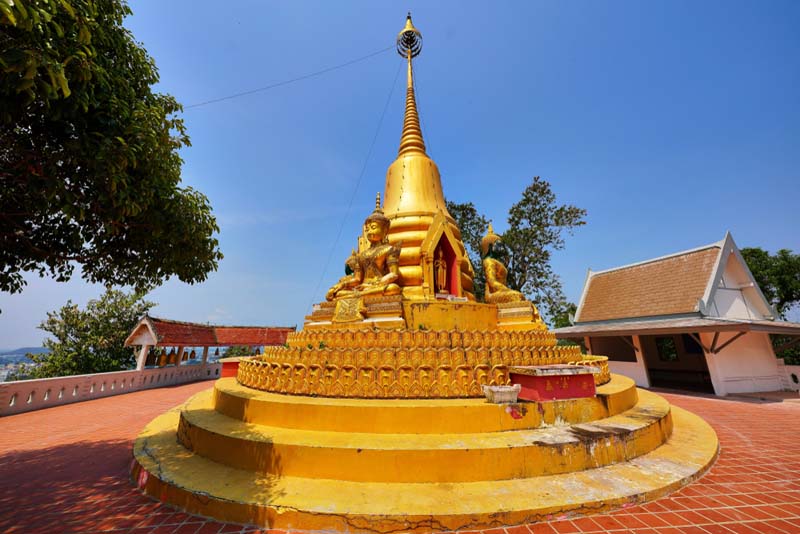 ที่เที่ยวนครสวรรค์ วัดวรนาถบรรพต