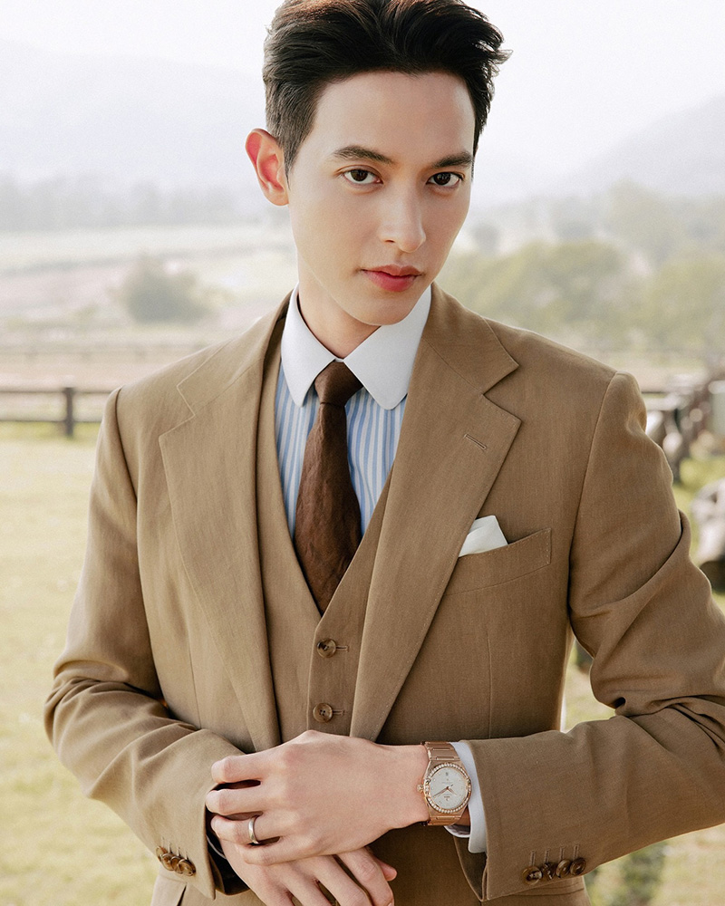  เจมส์ จิรายุ ป้อง โฟม ยันไม่รู้สึกว่าโดนข่ม