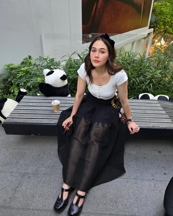 ชมพู่ อารยา