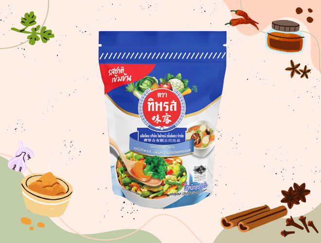 ผงปรุงรส ไม่มีผงชูรส ยี่ห้อไหนดี ผงปรุงรส ทำอาหาร