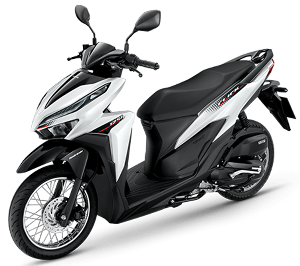 มอเตอร์ไซค์ส่งของ