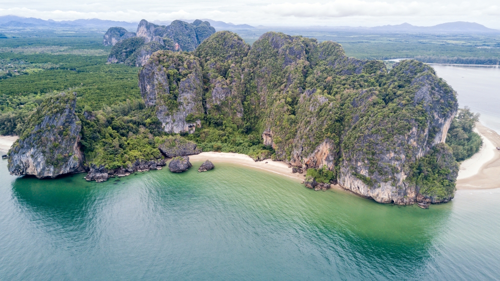 เกาะเหลาเหลียง อุทยานแห่งชาติหมู่เกาะเภตรา