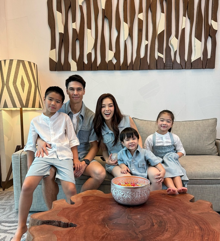 ลีเดีย ศรัณย์รัชต์ แฮปปี้ แมทธิว ทำหมันแล้ว