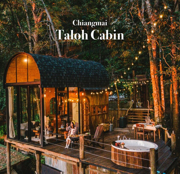 Taloh Cabin