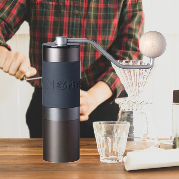 เครื่องบดกาแฟมือหมุน Kingrinder รุ่น K2 (RK)