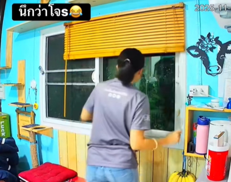 โจรทุบรถ