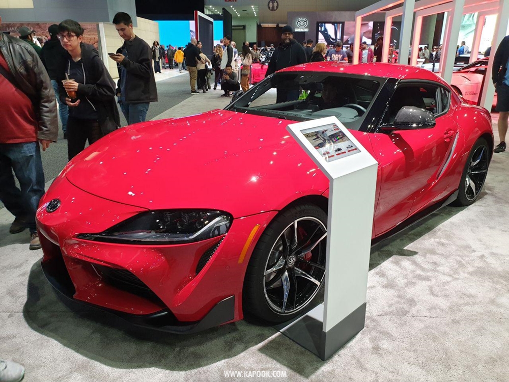 LA Auto Show 2019