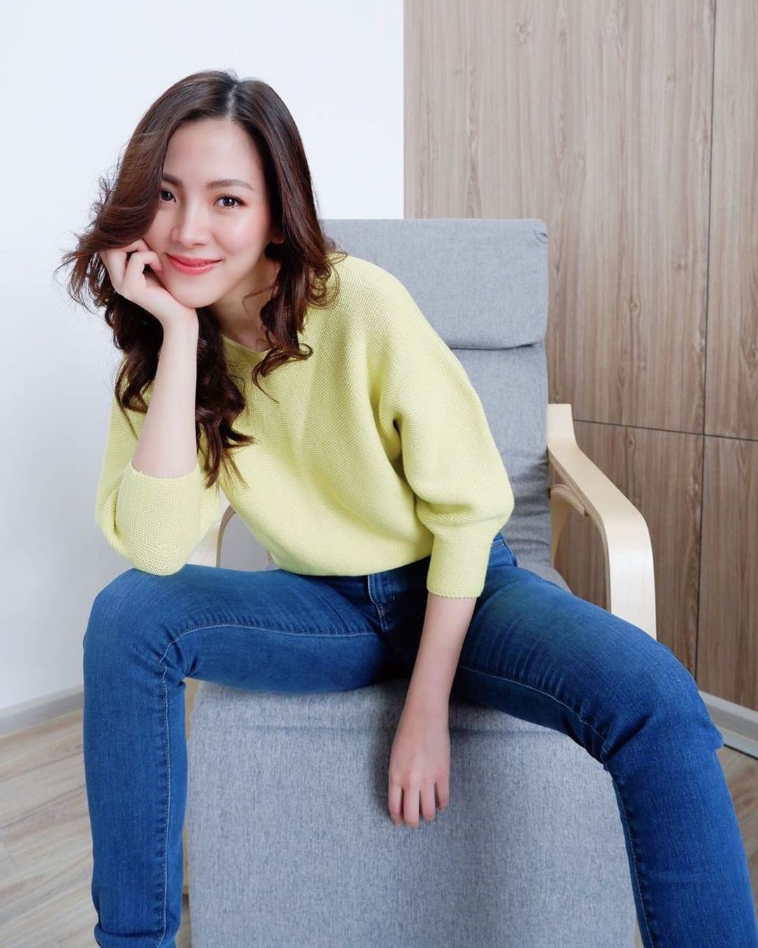  ใบเฟิร์น พิมพ์ชนก