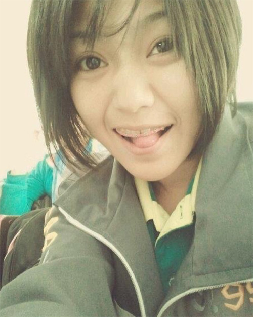 ธัญญ่า อาร์สยาม พัฒนาการความสวย