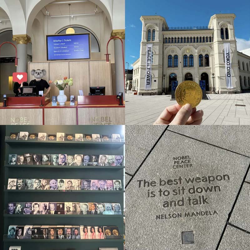 ที่เที่ยวออสโล Oslo ประเทศนอร์เวย์
