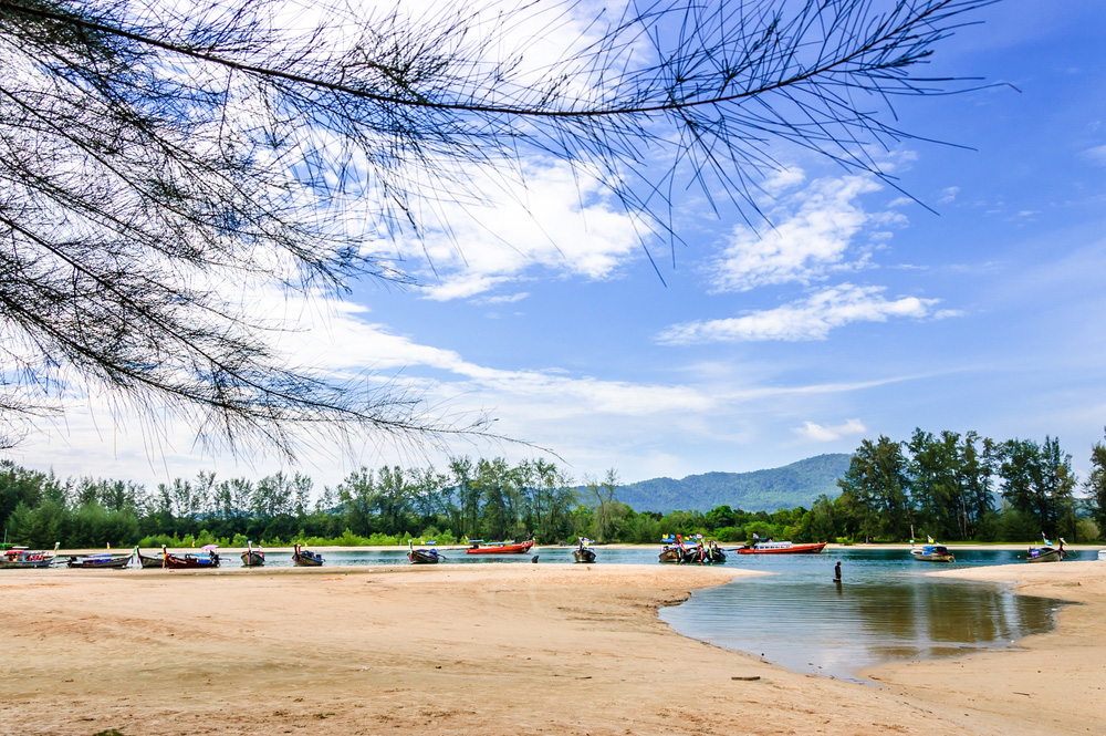 อุทยานแห่งชาติหาดนพรัตน์ธารา-หมู่เกาะพีพี