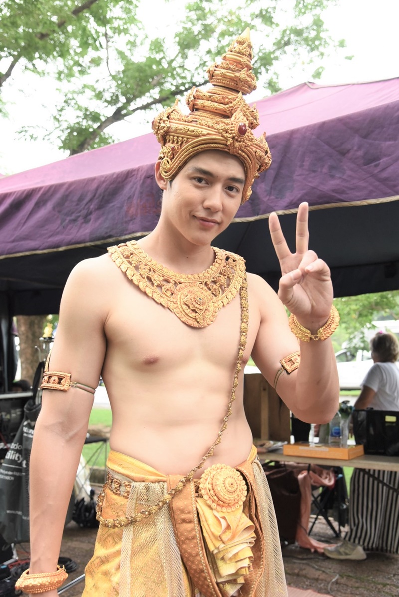 หมาก ปริญ โดนแซวถอดเก่ง ใน อกเกือบหักแอบรักคุณสามี