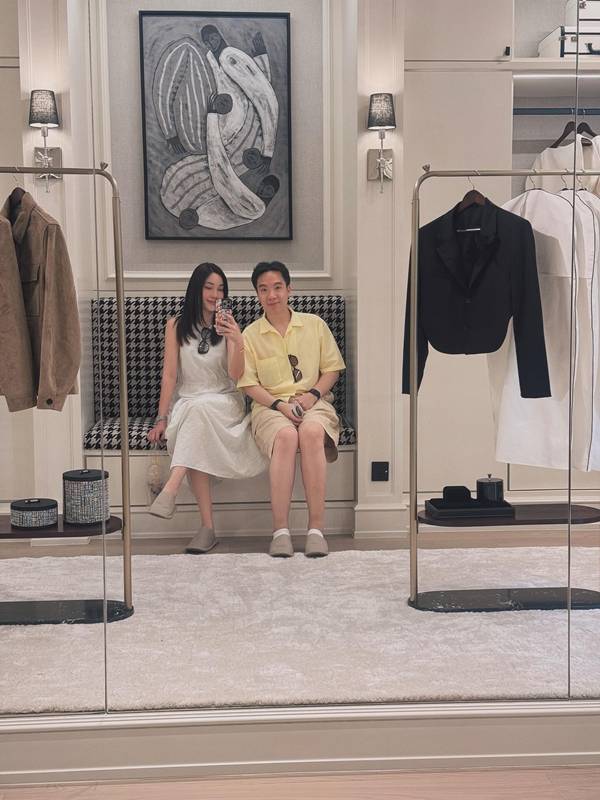 บิ๊ก อัครวัชร สามี เมย์ พิชญ์นาฎ