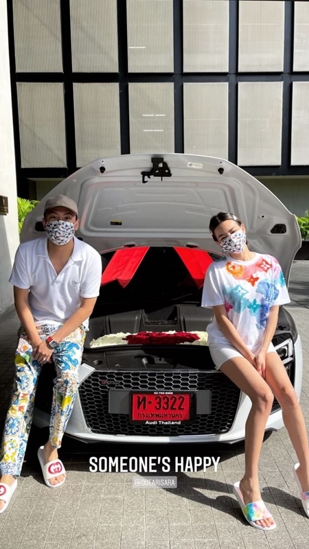 รถหรูดารา