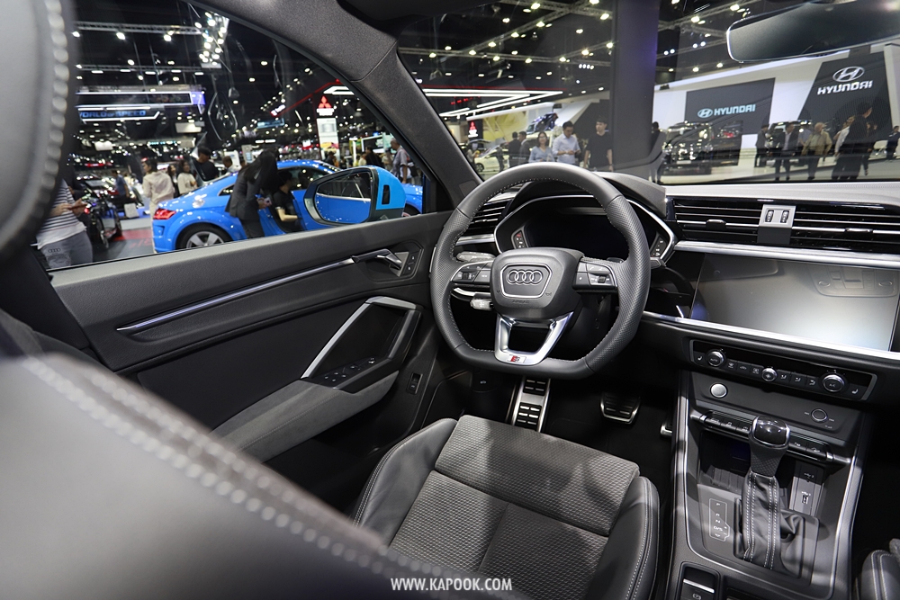 New Audi Q3