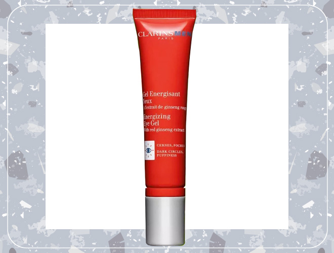 CLARINS อายครีม อายเจล ครีมทาใต้ตา ยี่ห้อไหนดี ครีมบำรุงรอบดวงตา ผู้ชาย เสริมหล่อ