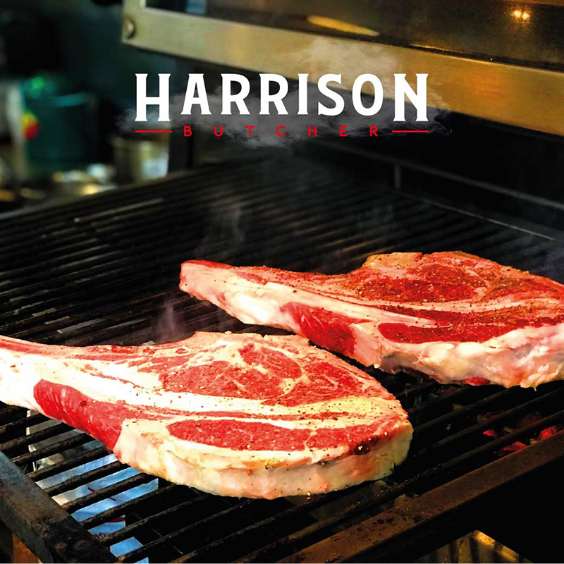 ร้านสเต๊กเนื้อ