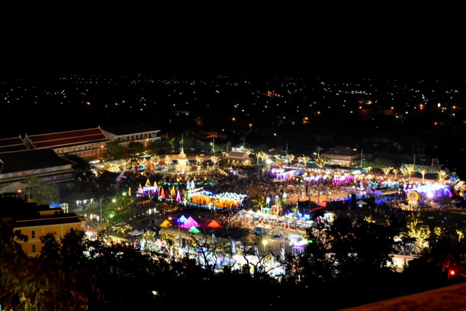 งานพระนครคีรี-เมืองเพชร