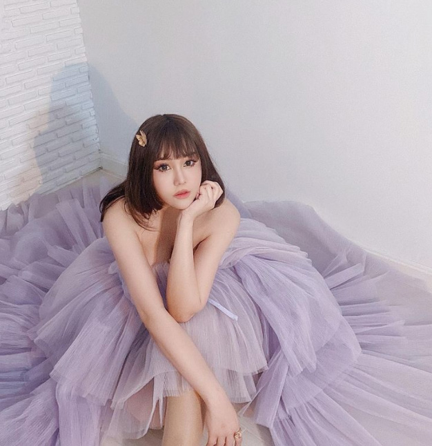 นุ๊กซี่ อัญพัชญ์