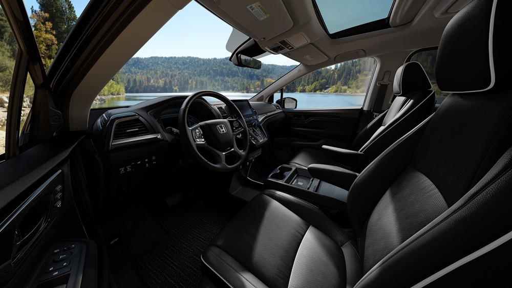 Honda Odyssey sport 2023
