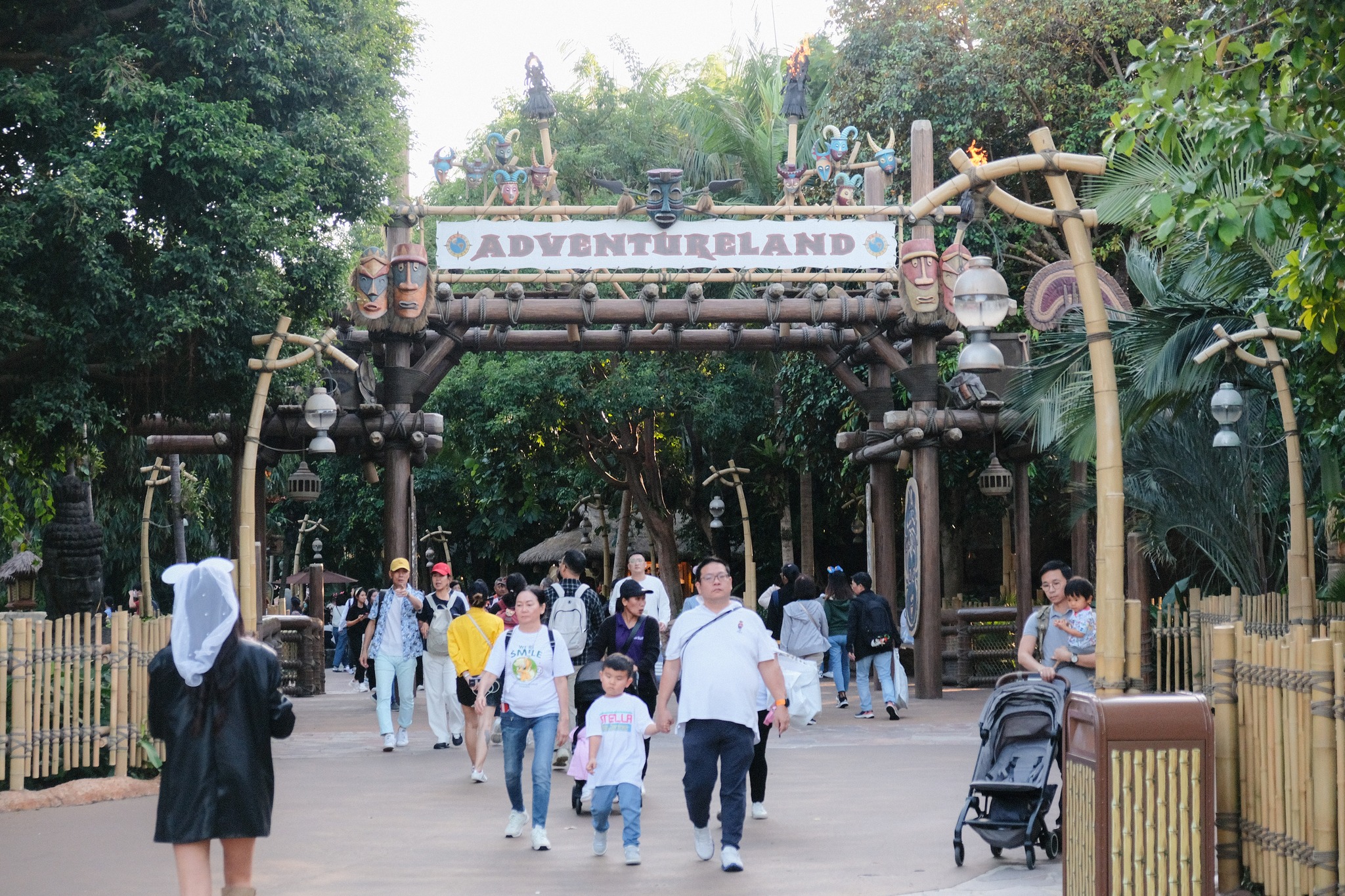 Hongkong Disneyland