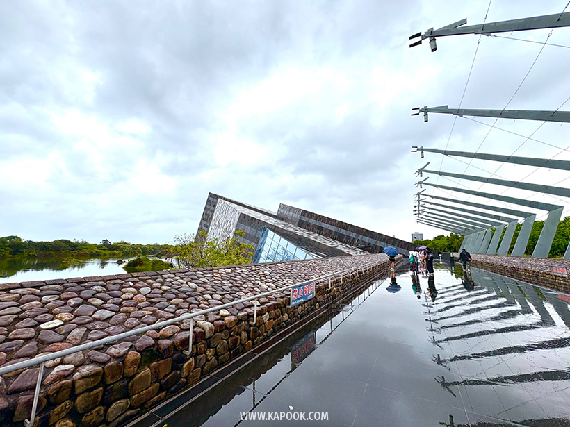 เที่ยวอี๋หลาน ไต้หวัน