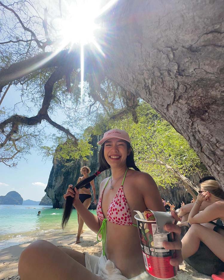 มะปราง อลิสา