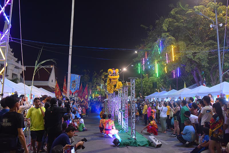 เที่ยวงานสมโภชพระอาราม 192 ปี ณ วัดประยุรวงศาวาสวรวิหาร