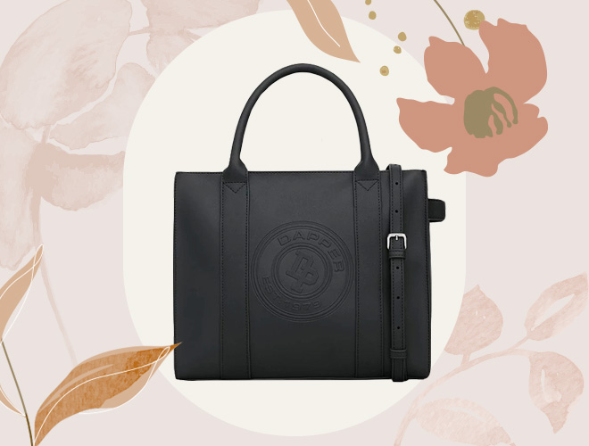 DAPPER กระเป๋า Tote Bag ยี่ห้อไหนดี กระเป๋าโท้ท กระเป๋าสะพายผู้หญิง กระเป๋า แฟชั่น