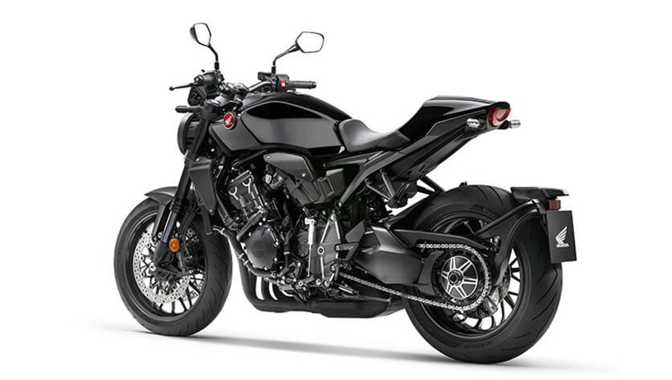 Honda CB1000R