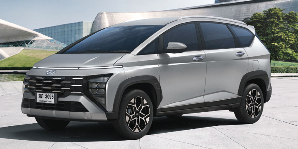 Hyundai Stargazer X