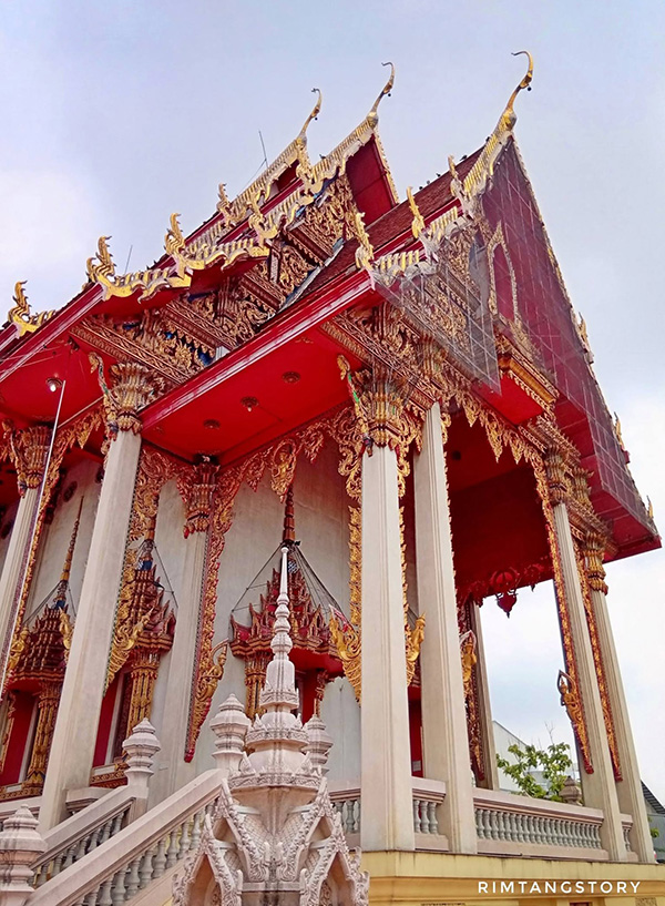 วัดช่องลม นนทบุรี