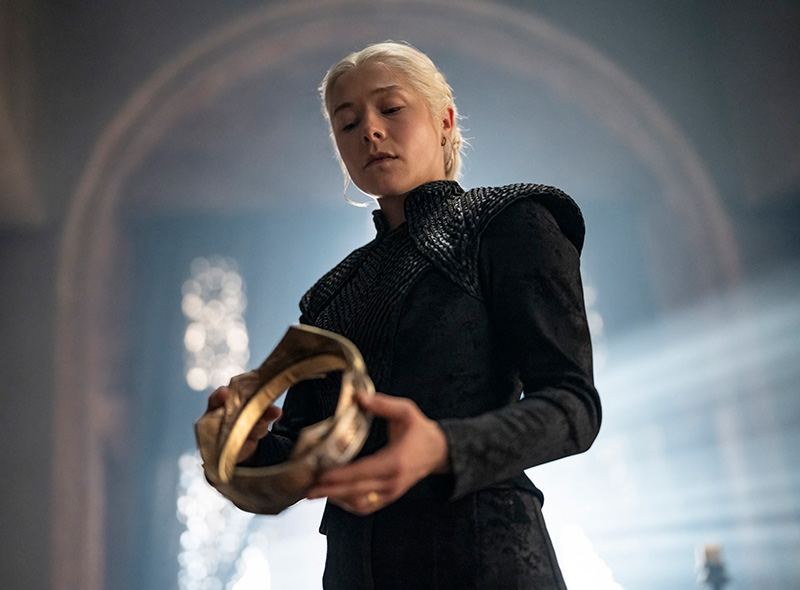 House of the Dragon ซีซั่น 3 HBO Max แนะนำเนื้อหา เดือนมิถุนายน 2569