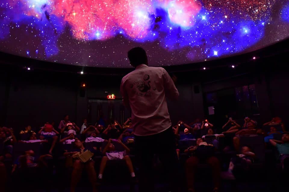 หอดูดาวเฉลิมพระเกียรติ