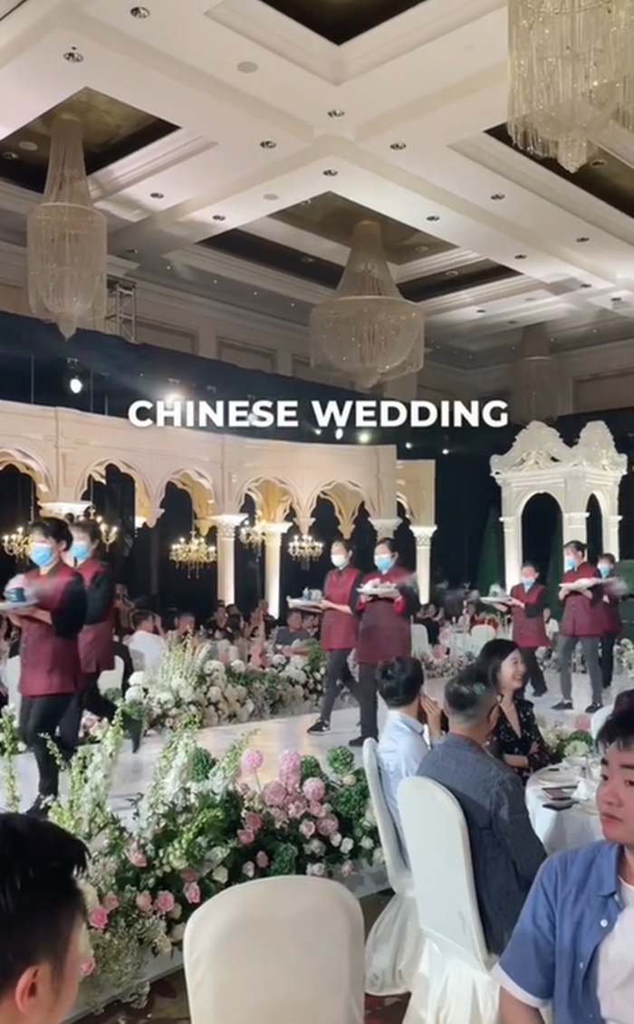 ไปงานแต่ง