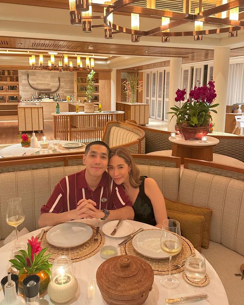 พลอย เฌอมาลย์ โต้ง ทูพี 