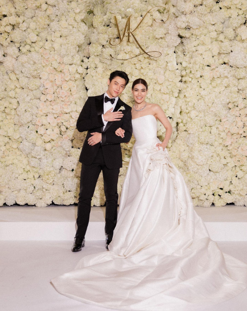 งานแต่งหมากคิม