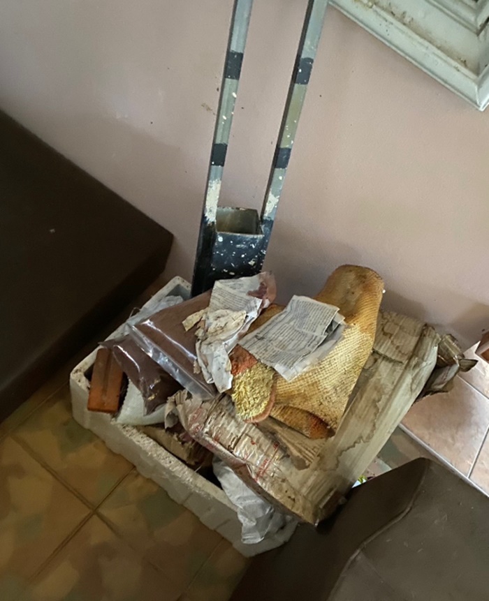 บ้านสกปรก