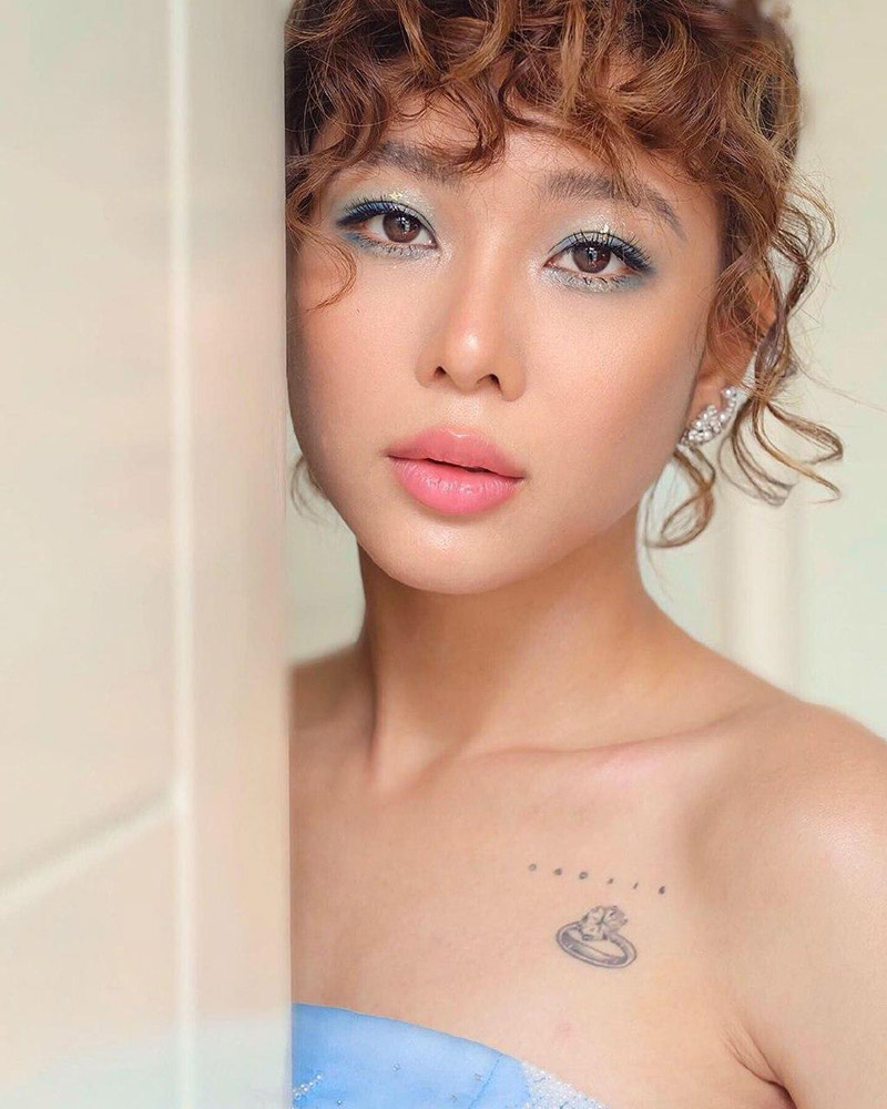 รอยสักดารา